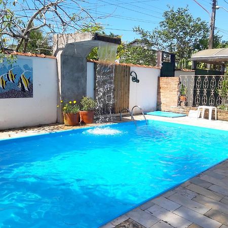 Pousada Oca Poranga Guaruja Bagian luar foto