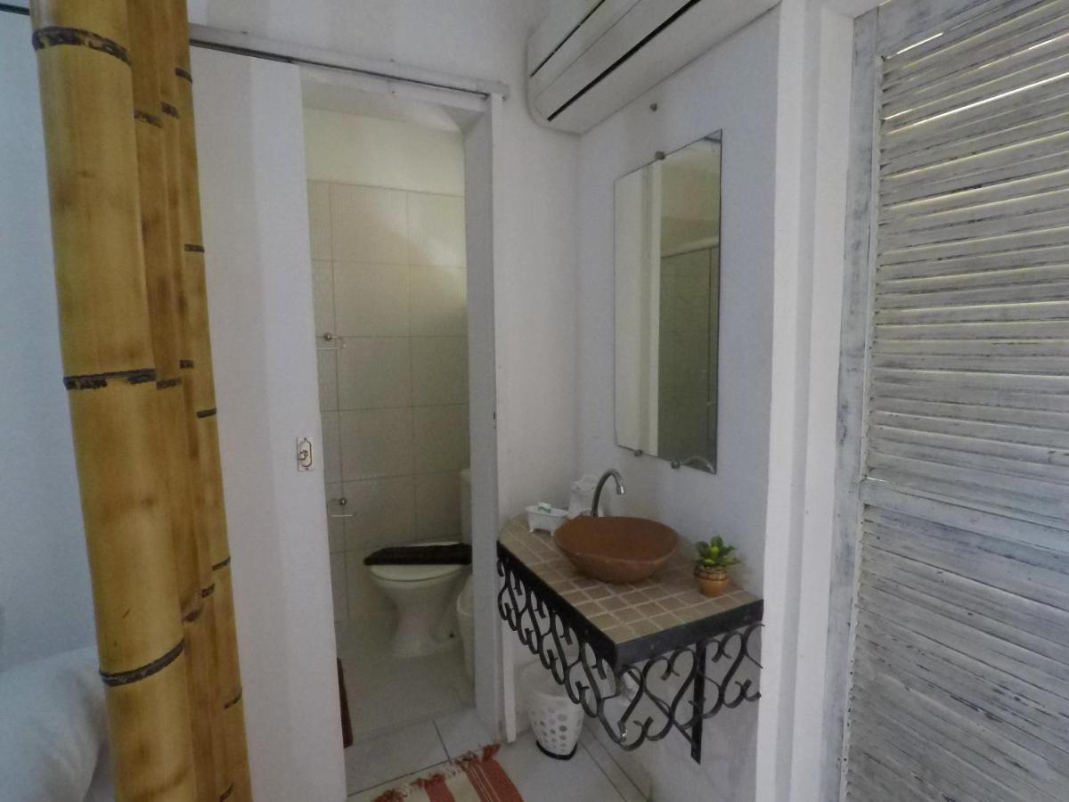 Pousada Oca Poranga Guaruja Bagian luar foto