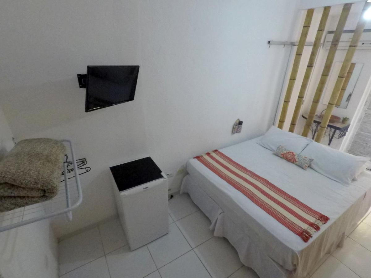 Pousada Oca Poranga Guaruja Bagian luar foto