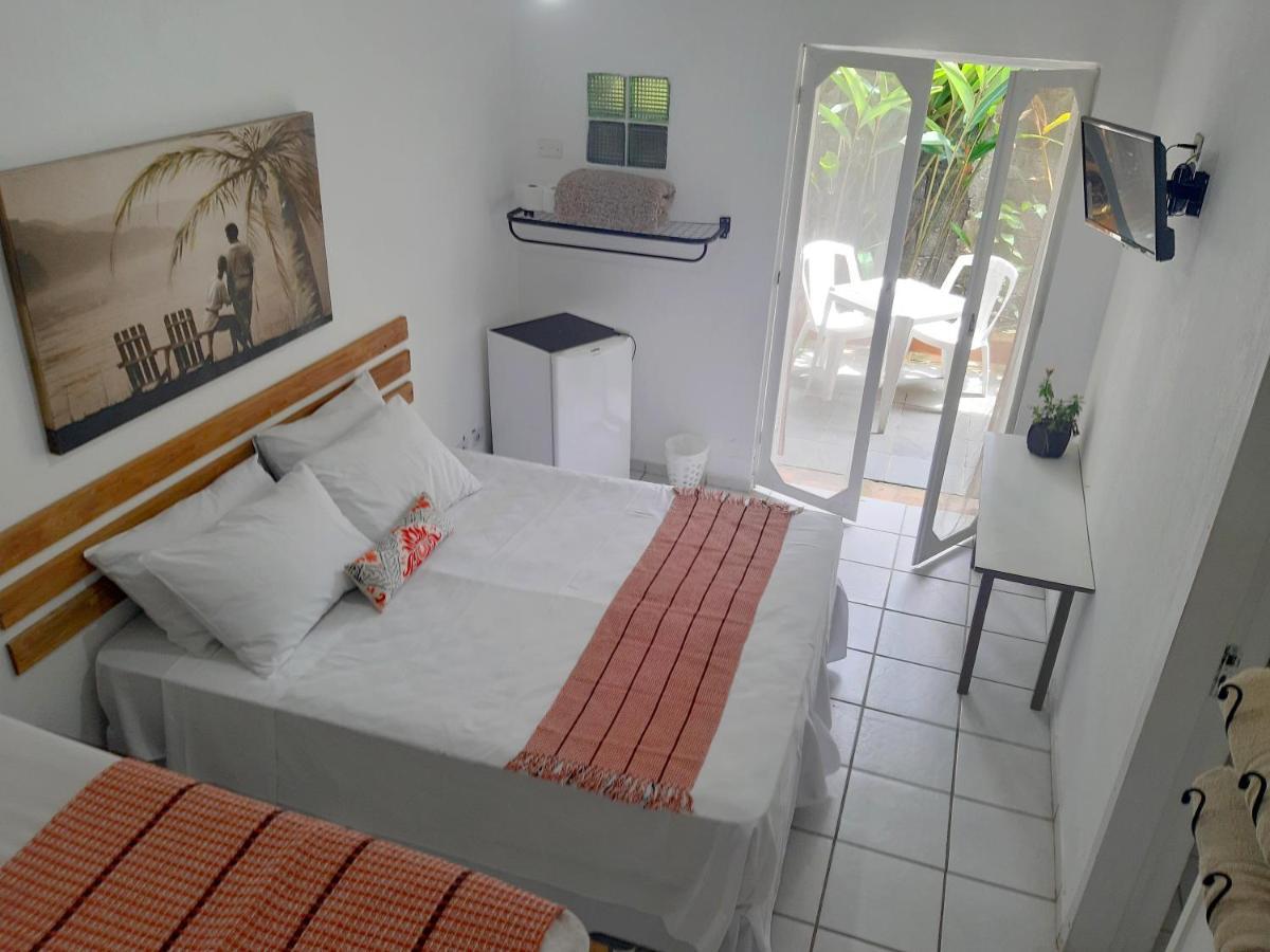 Pousada Oca Poranga Guaruja Bagian luar foto