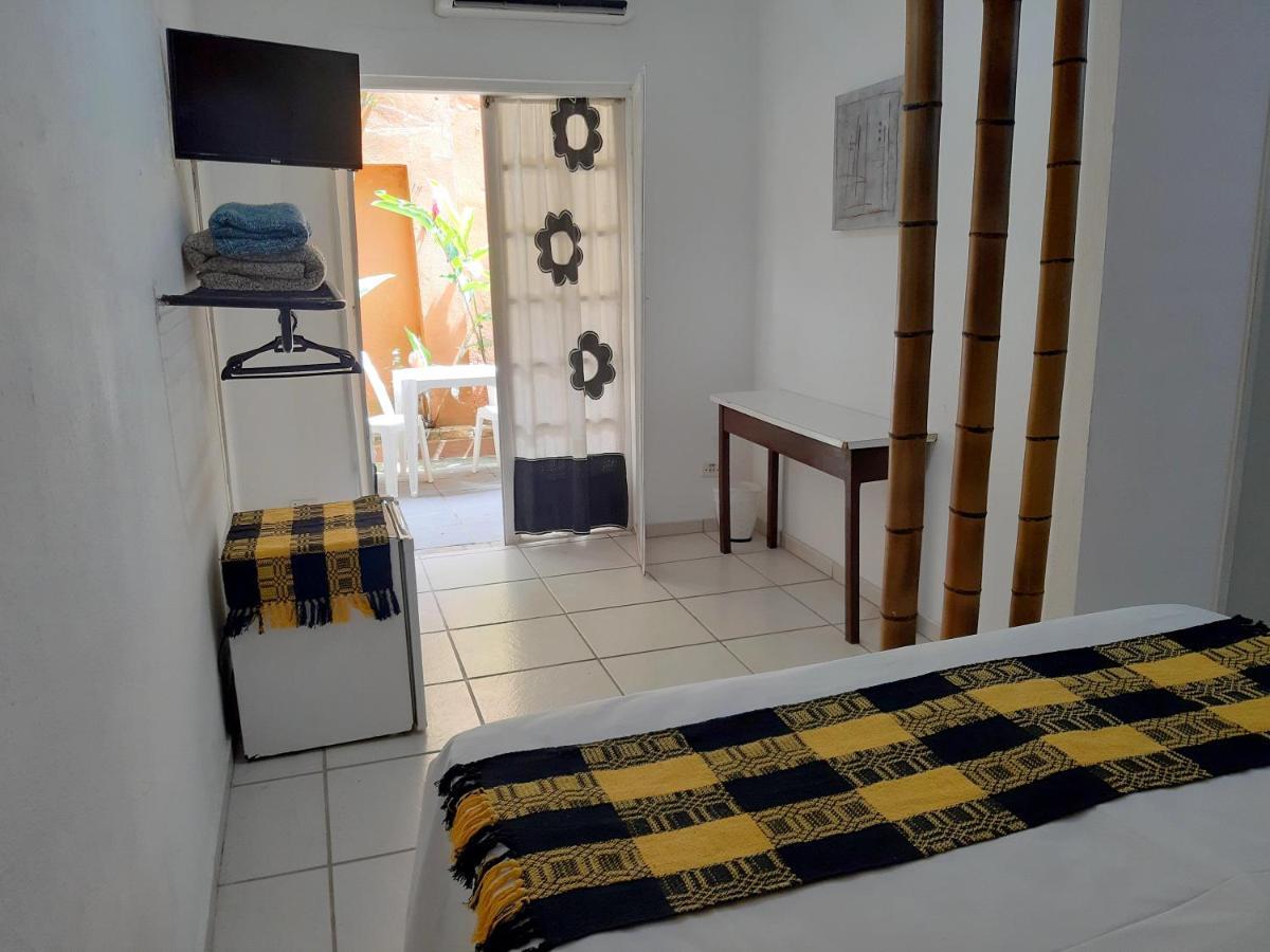 Pousada Oca Poranga Guaruja Bagian luar foto