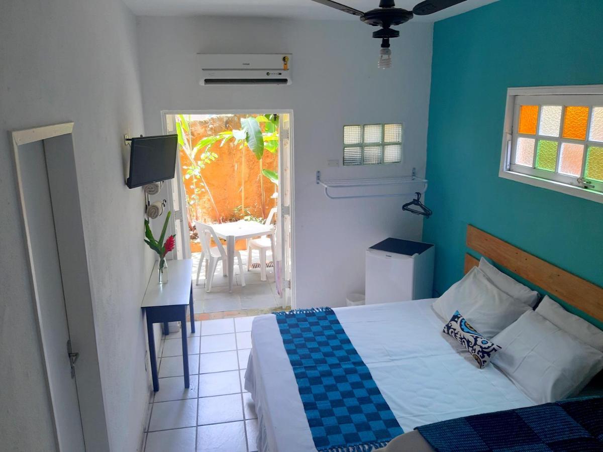 Pousada Oca Poranga Guaruja Bagian luar foto