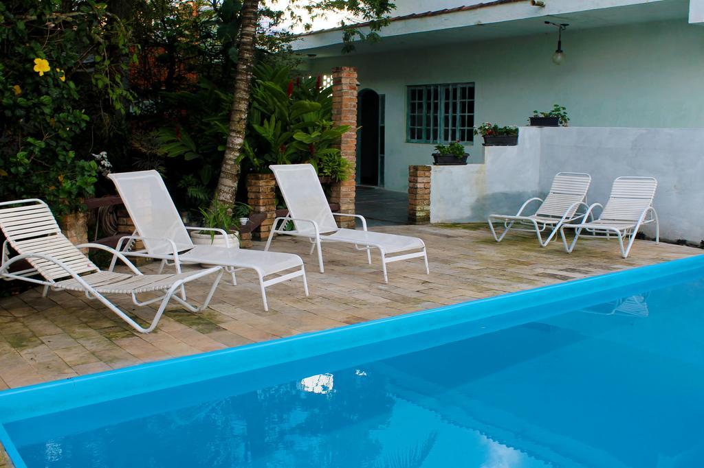 Pousada Oca Poranga Guaruja Bagian luar foto