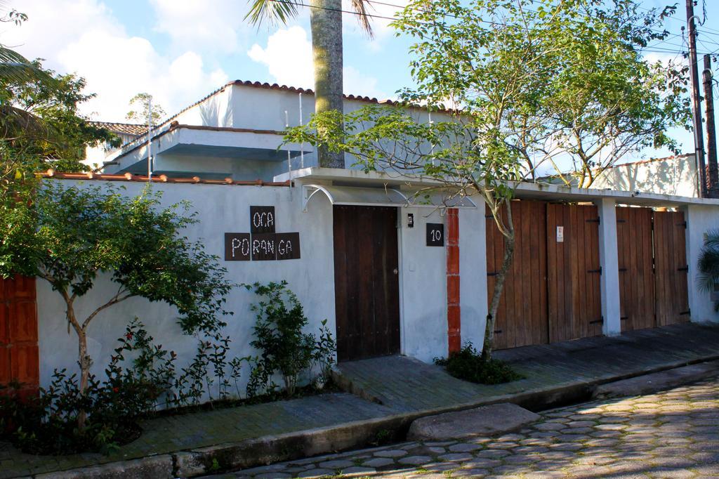 Pousada Oca Poranga Guaruja Bagian luar foto