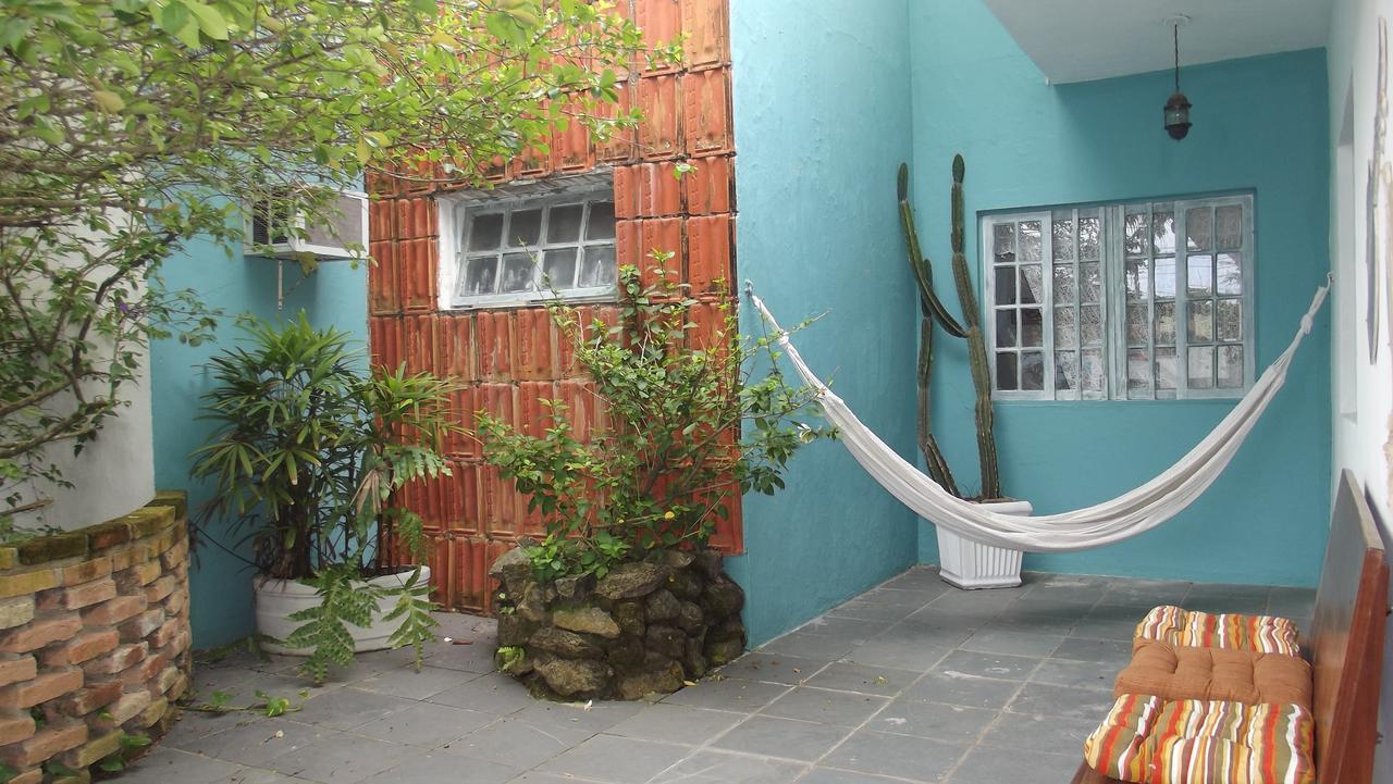 Pousada Oca Poranga Guaruja Bagian luar foto