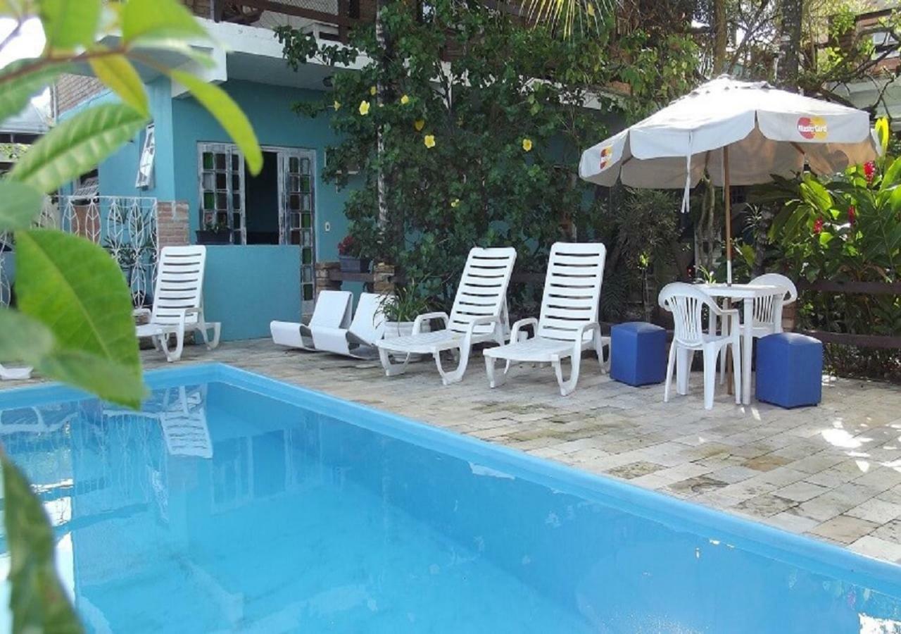 Pousada Oca Poranga Guaruja Bagian luar foto